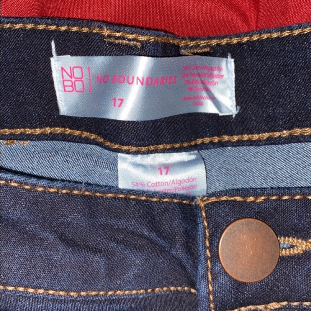 Sz 17 No boundaries